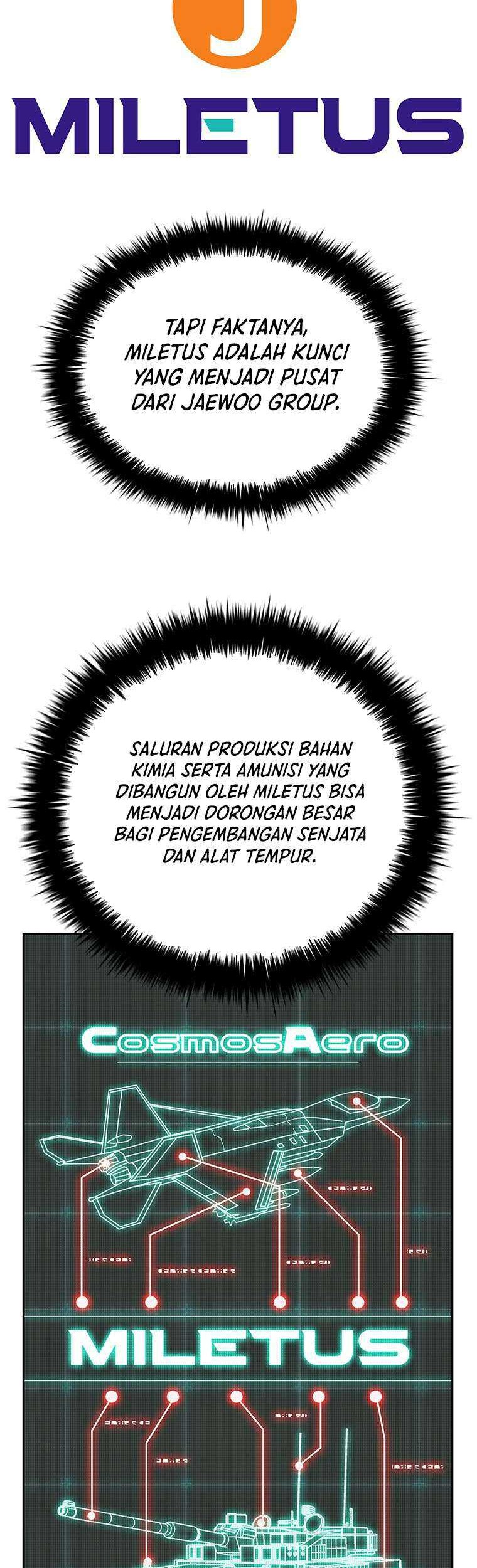 Should I Make You a Nuclear Weapon? Chapter 03 Gambar 47
