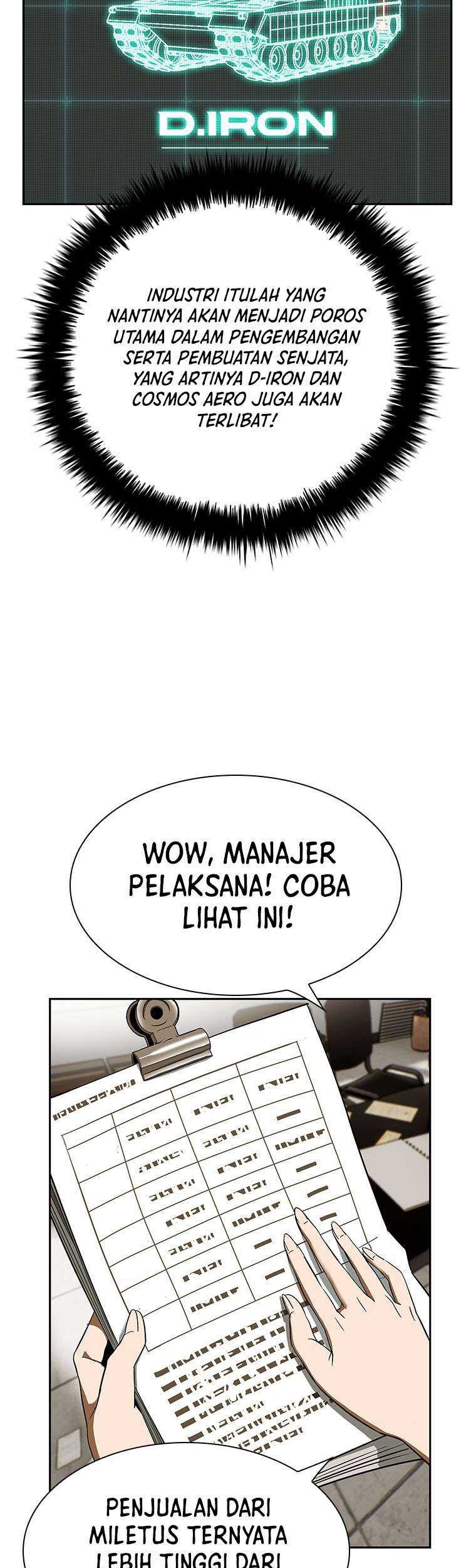 Should I Make You a Nuclear Weapon? Chapter 03 Gambar 48