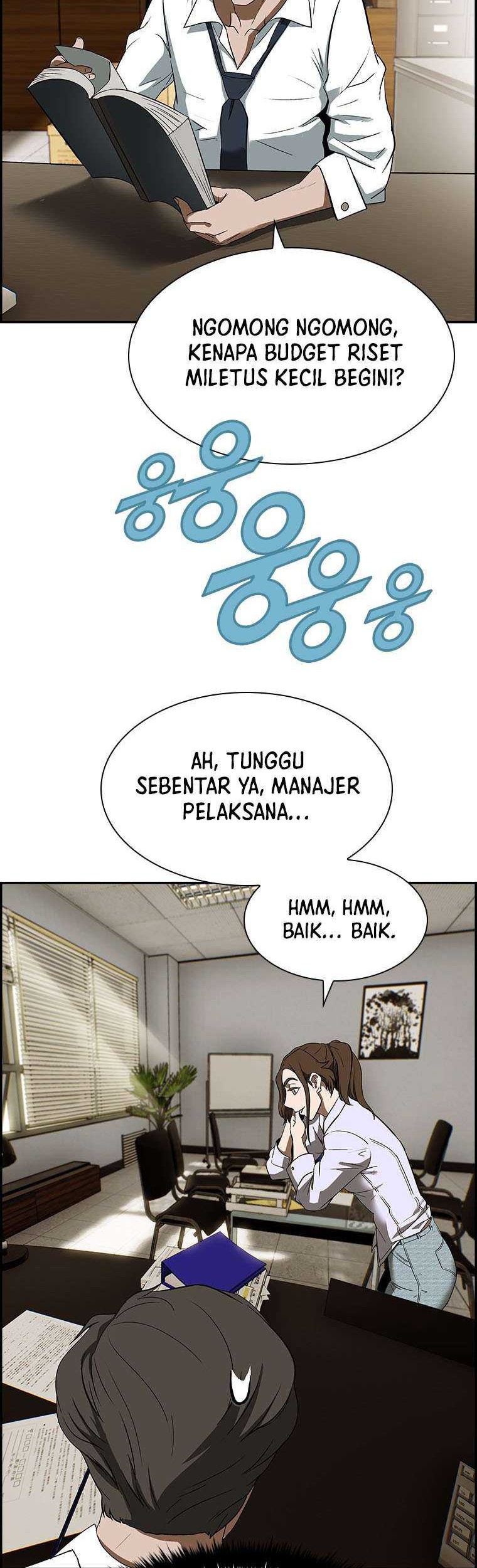 Should I Make You a Nuclear Weapon? Chapter 03 Gambar 51