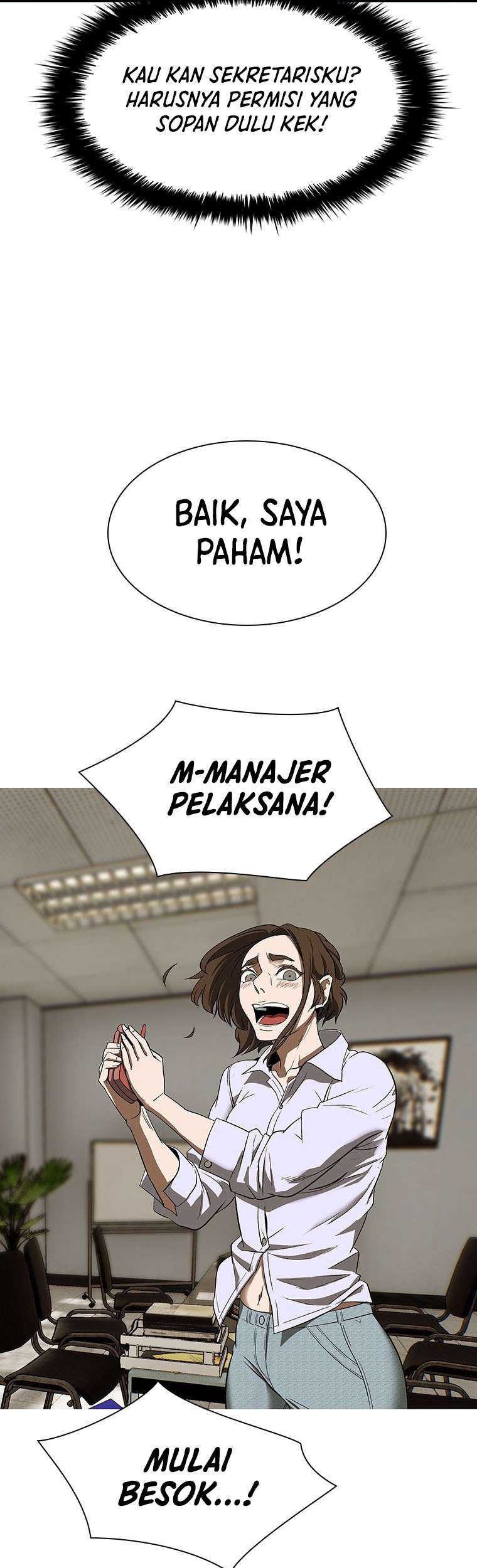 Should I Make You a Nuclear Weapon? Chapter 03 Gambar 52