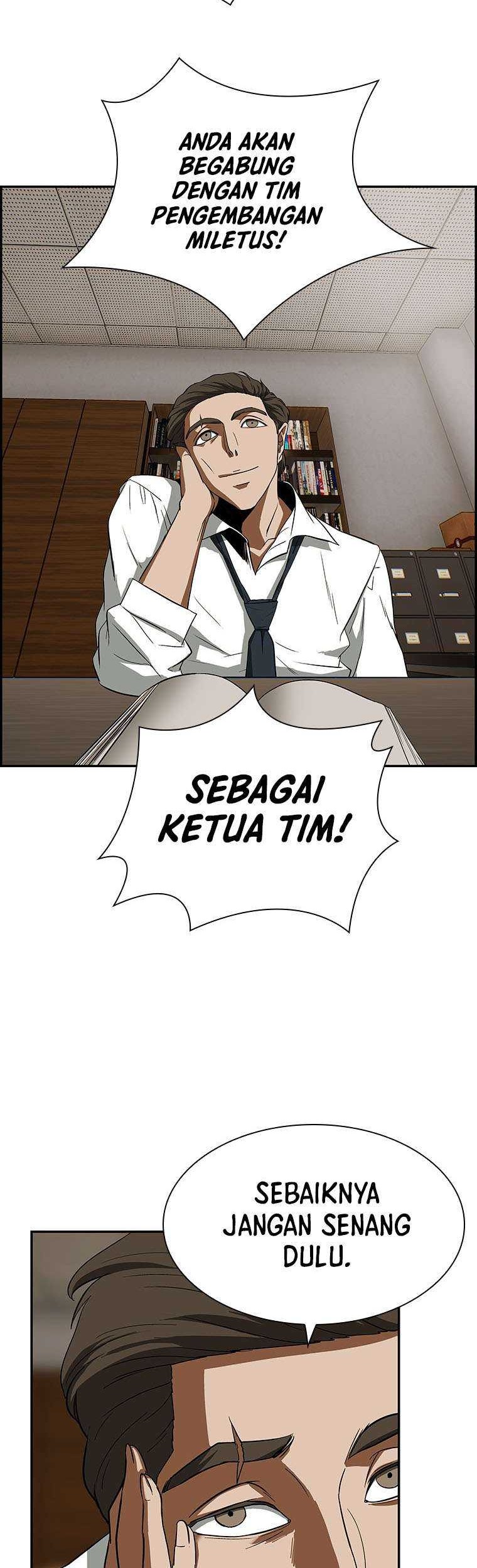 Should I Make You a Nuclear Weapon? Chapter 03 Gambar 53