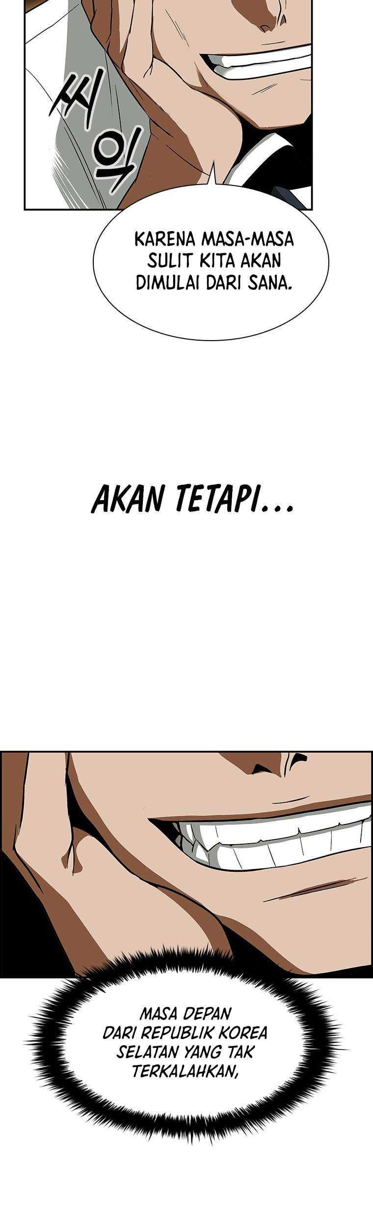 Should I Make You a Nuclear Weapon? Chapter 03 Gambar 54