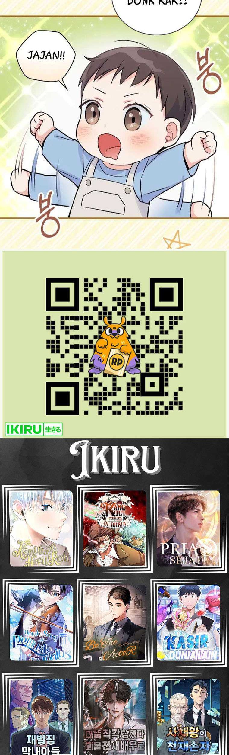 Should I Make You a Nuclear Weapon? Chapter 03 Gambar 57