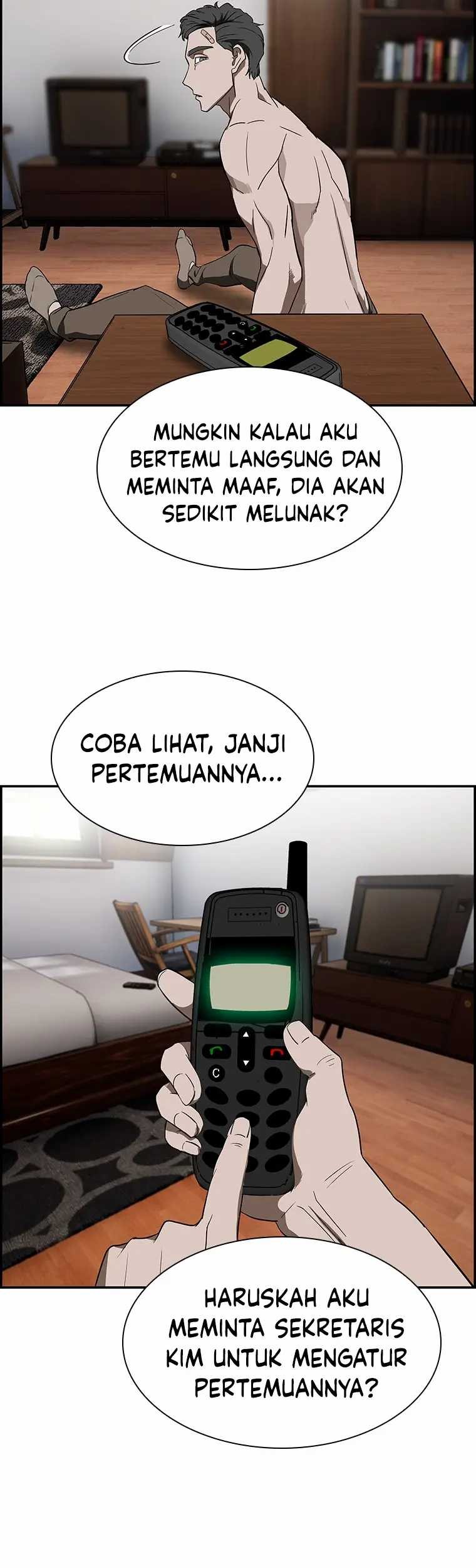 Should I Make You a Nuclear Weapon? Chapter 02 Gambar 34