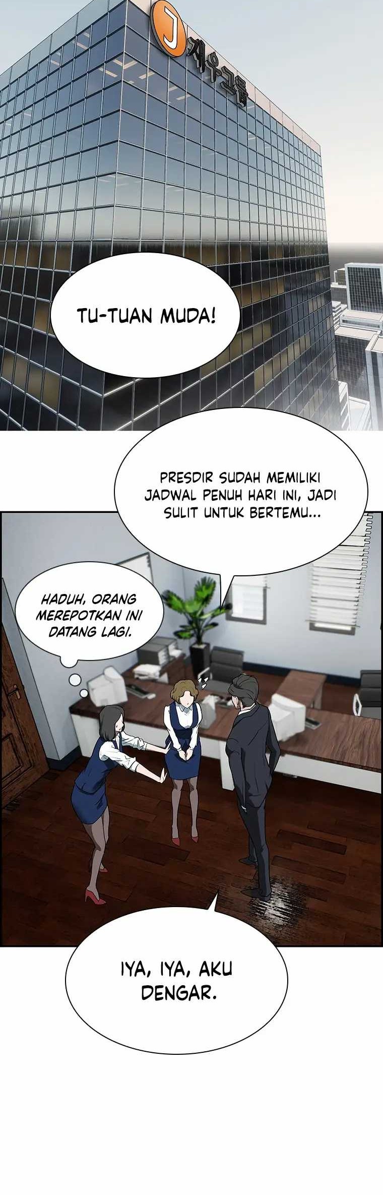 Should I Make You a Nuclear Weapon? Chapter 02 Gambar 37