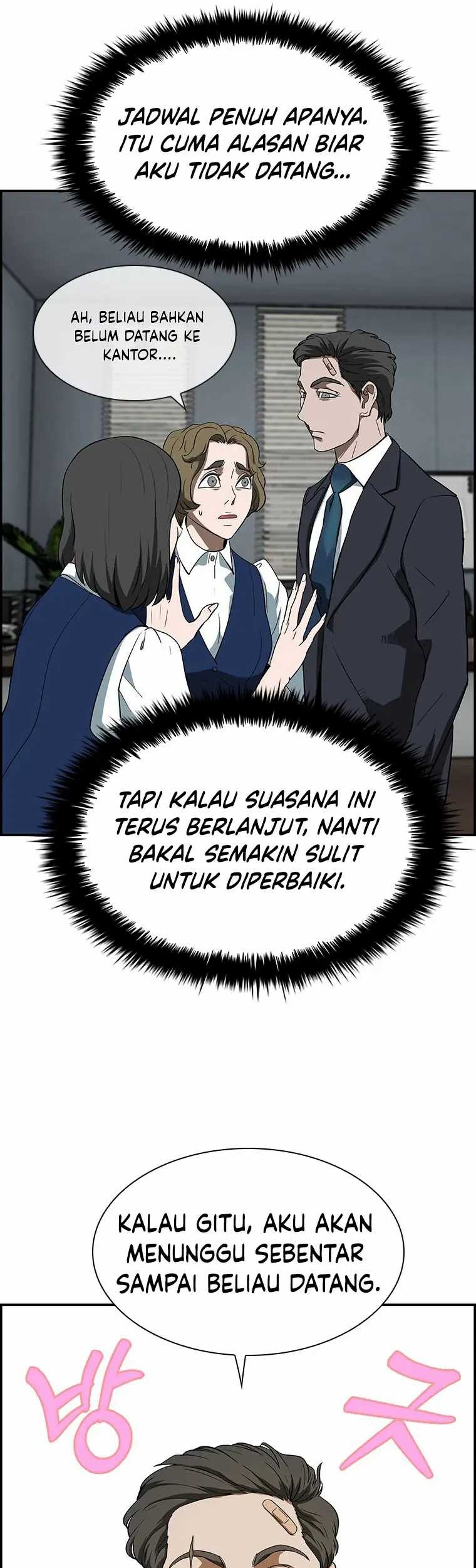 Should I Make You a Nuclear Weapon? Chapter 02 Gambar 38