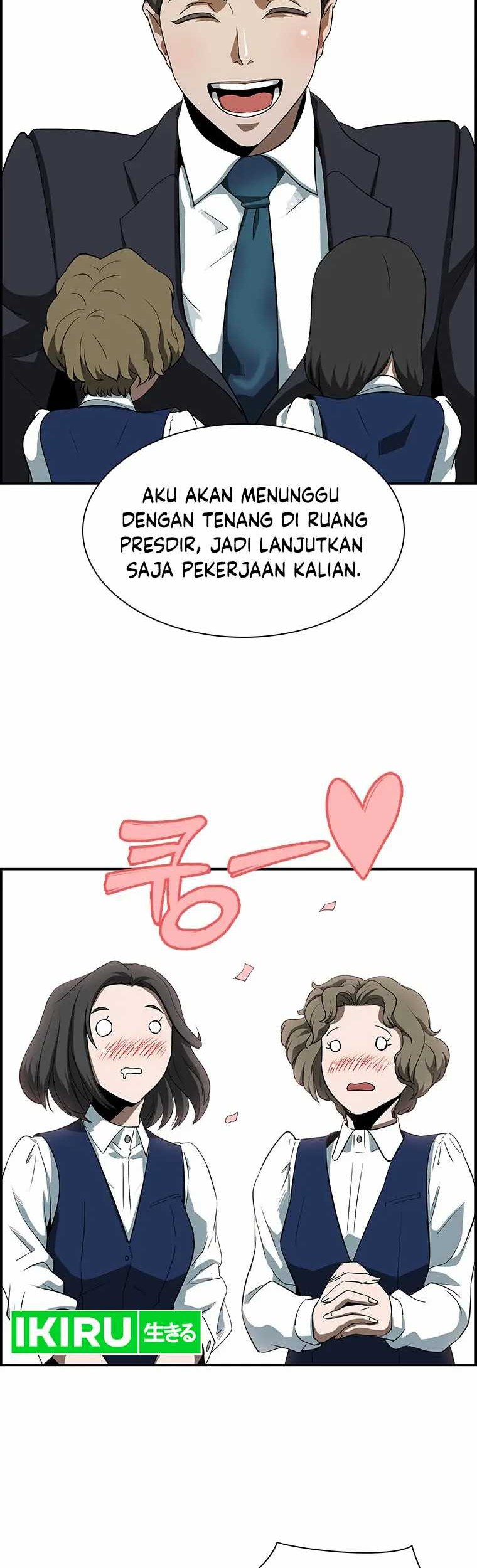 Should I Make You a Nuclear Weapon? Chapter 02 Gambar 39