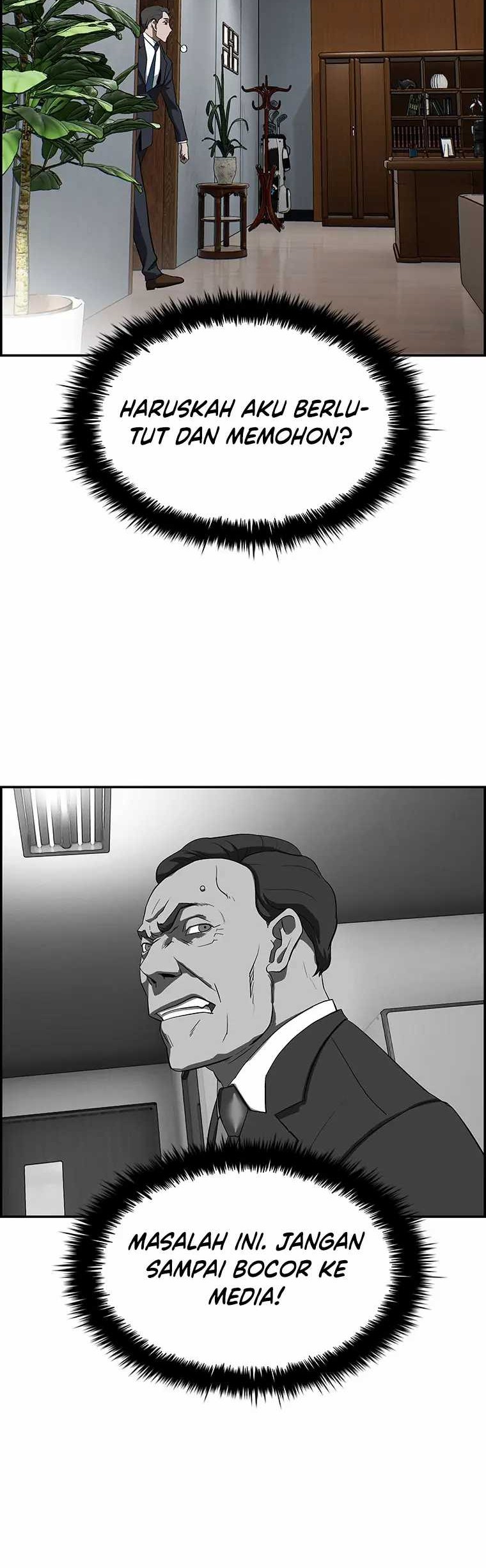 Should I Make You a Nuclear Weapon? Chapter 02 Gambar 41