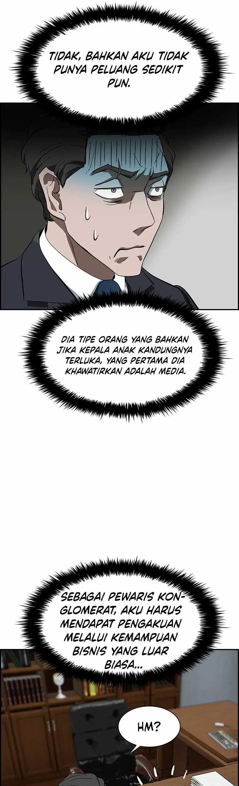 Should I Make You a Nuclear Weapon? Chapter 02 Gambar 42