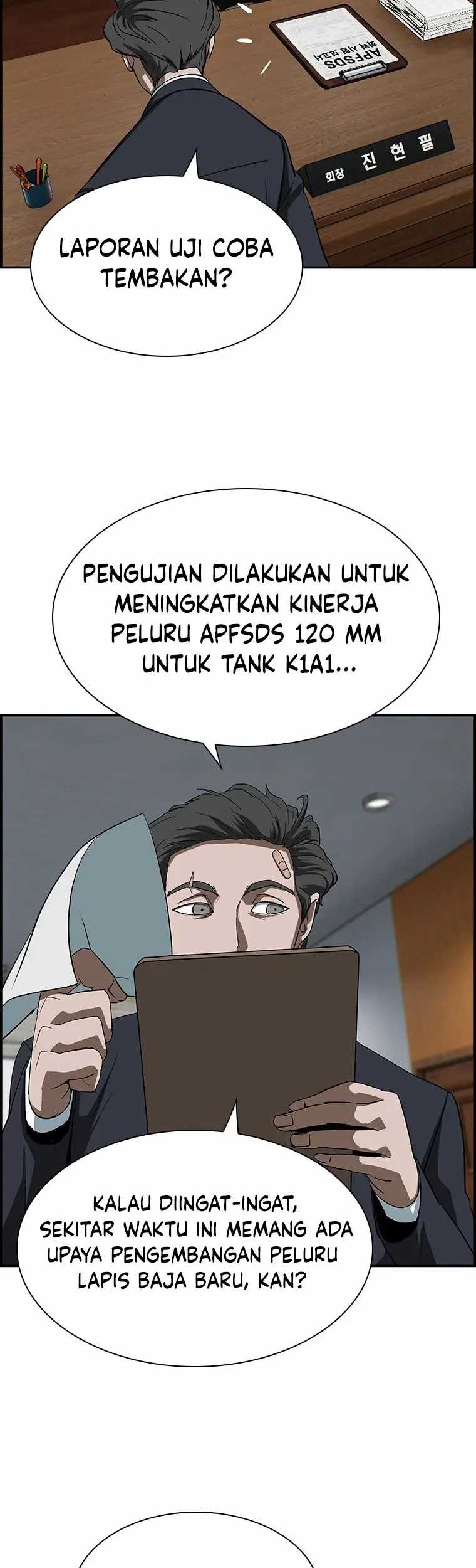 Should I Make You a Nuclear Weapon? Chapter 02 Gambar 43