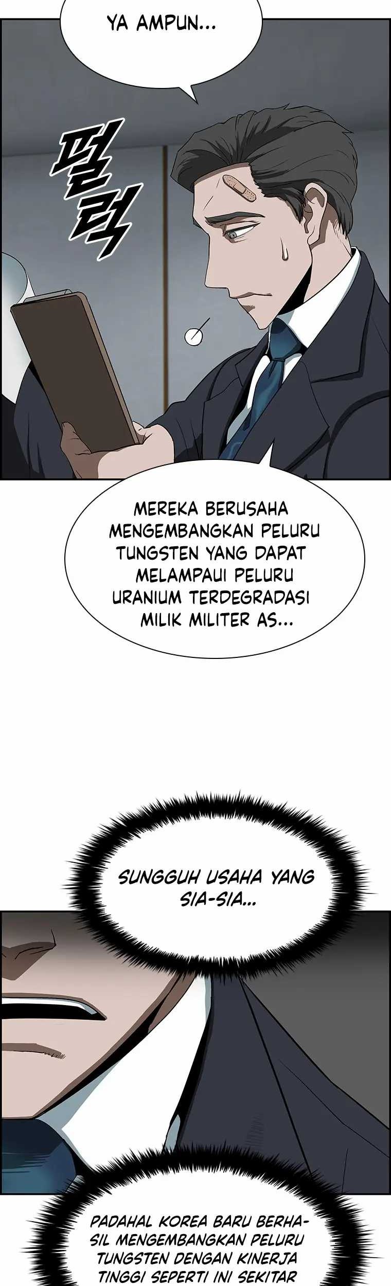 Should I Make You a Nuclear Weapon? Chapter 02 Gambar 44