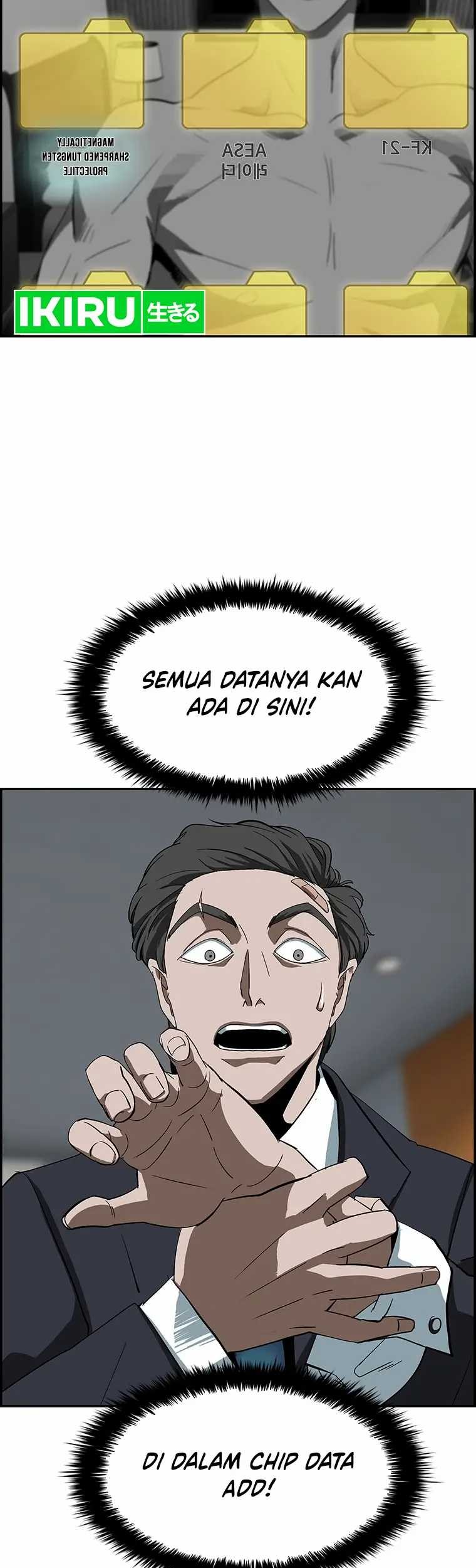 Should I Make You a Nuclear Weapon? Chapter 02 Gambar 46