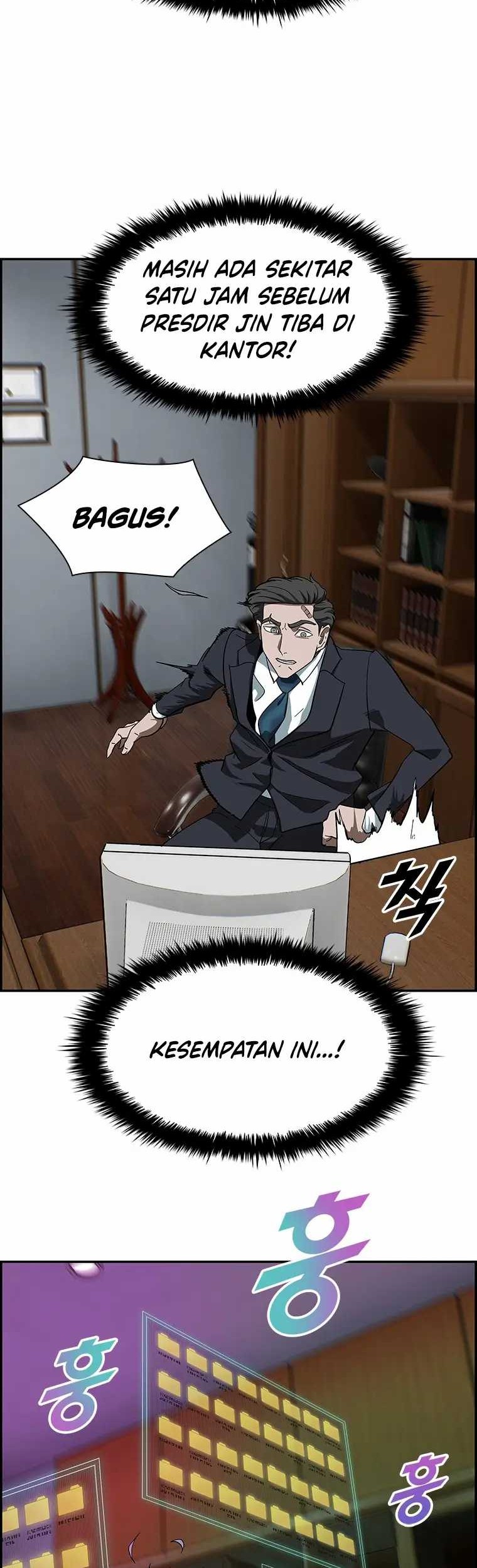 Should I Make You a Nuclear Weapon? Chapter 02 Gambar 47