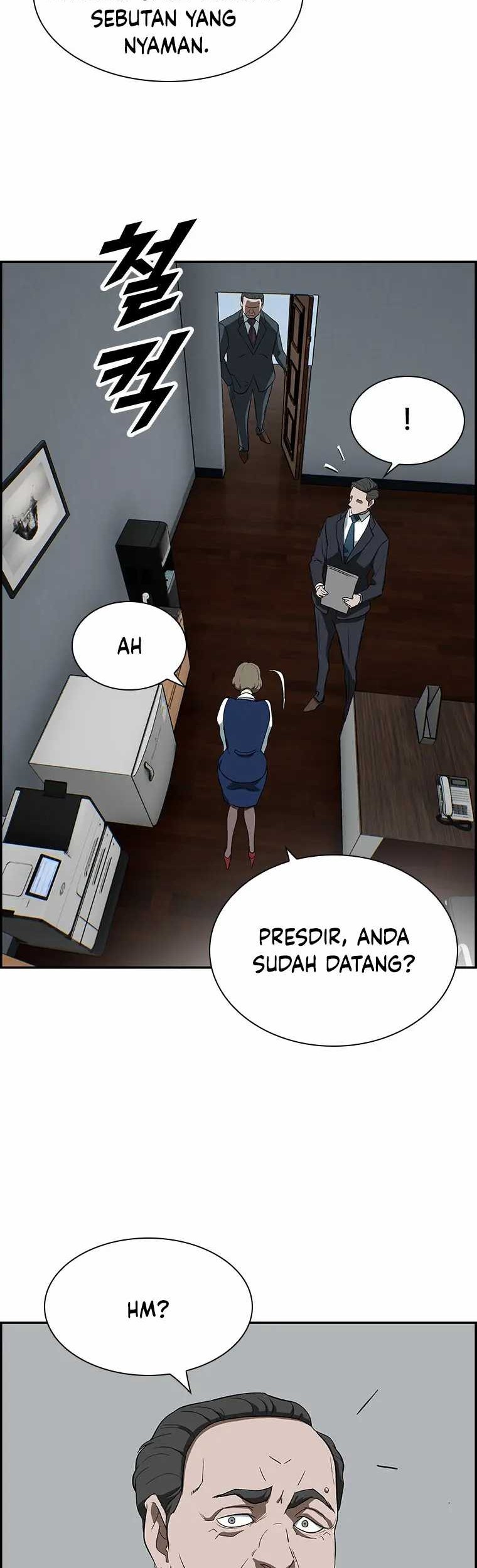 Should I Make You a Nuclear Weapon? Chapter 02 Gambar 51
