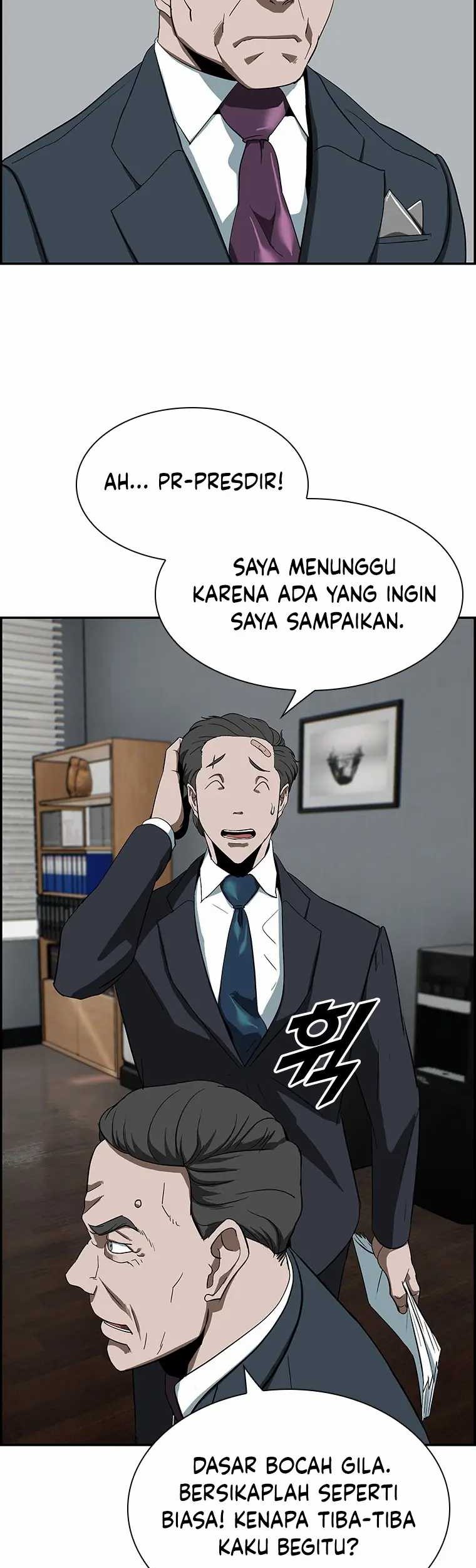 Should I Make You a Nuclear Weapon? Chapter 02 Gambar 52