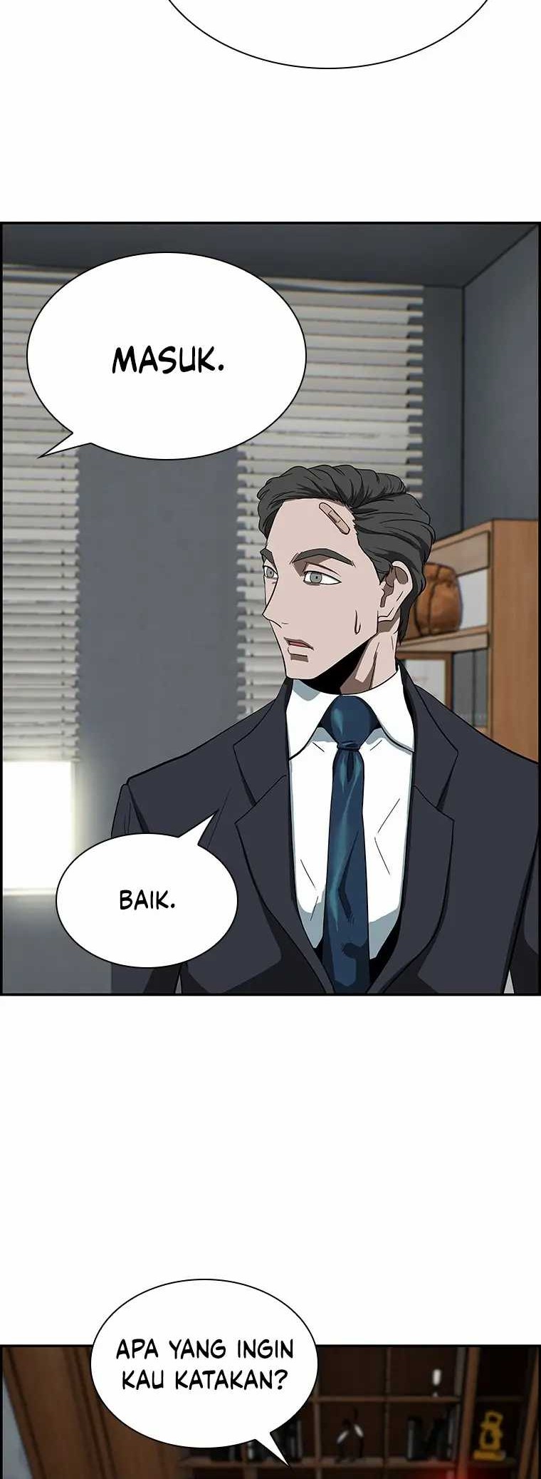 Should I Make You a Nuclear Weapon? Chapter 02 Gambar 53