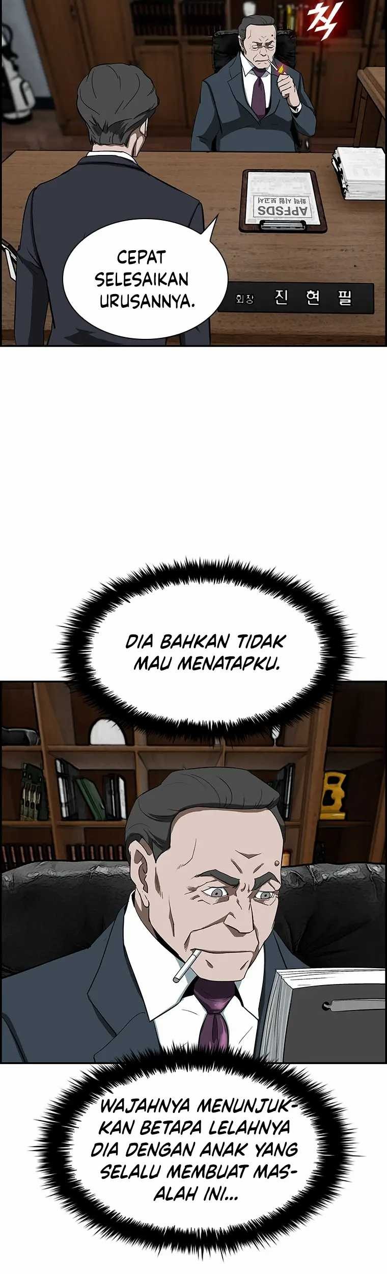 Should I Make You a Nuclear Weapon? Chapter 02 Gambar 54