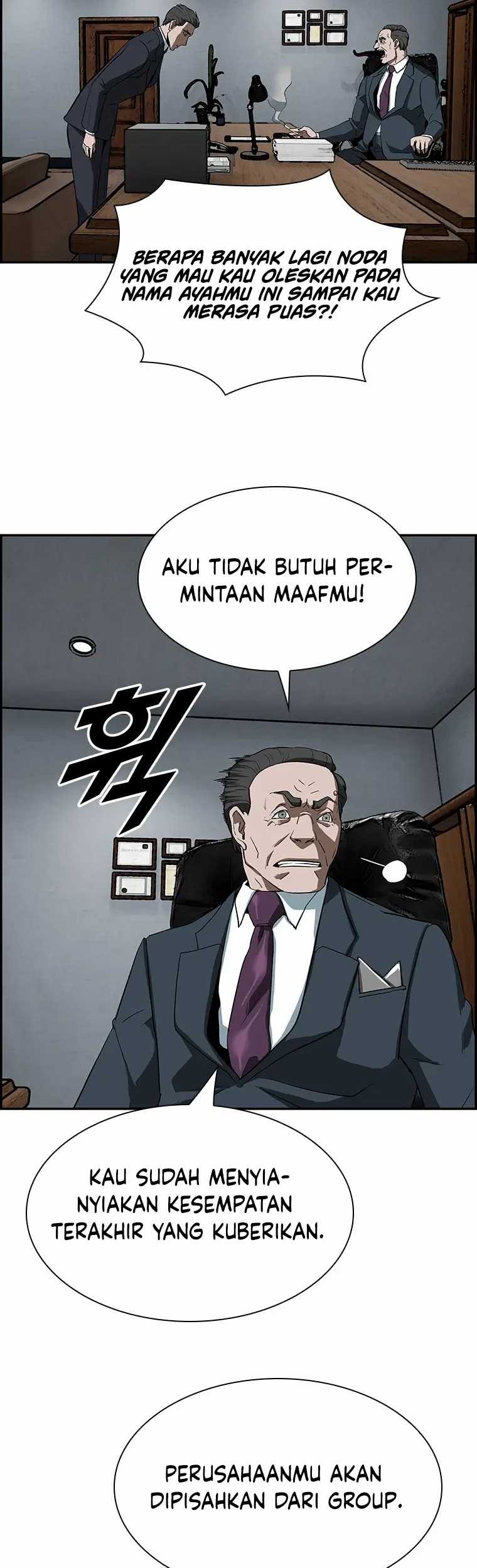 Should I Make You a Nuclear Weapon? Chapter 02 Gambar 58
