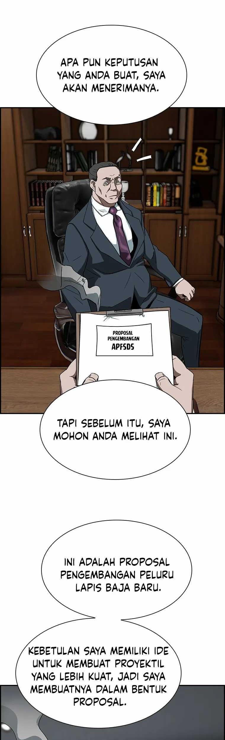 Should I Make You a Nuclear Weapon? Chapter 02 Gambar 60
