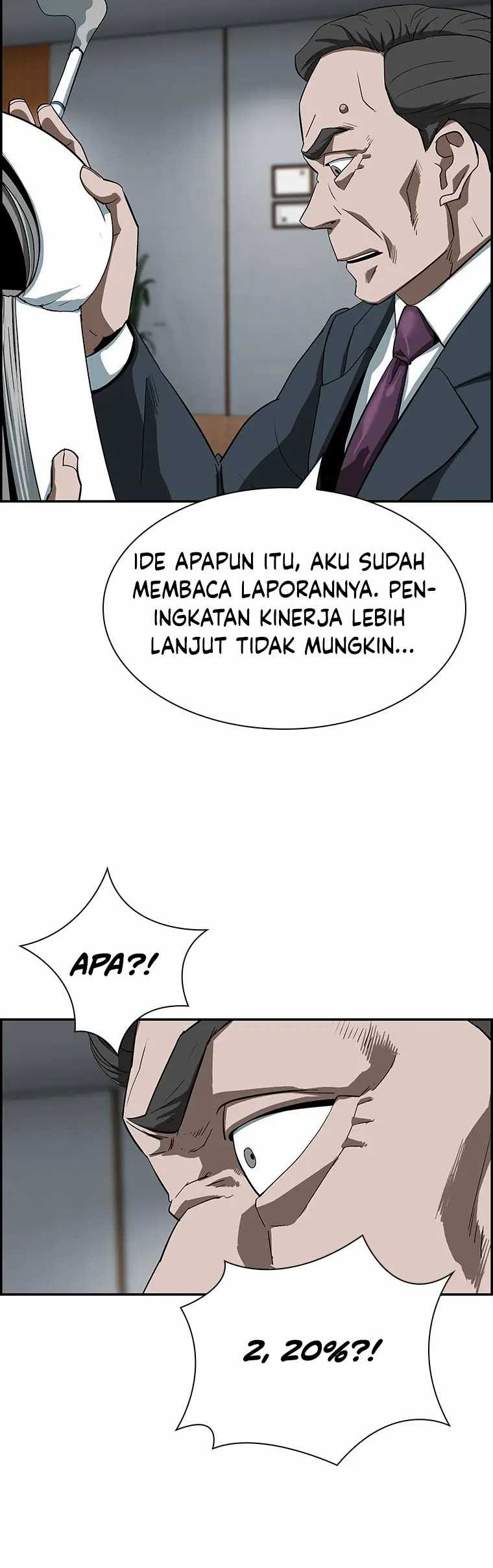 Should I Make You a Nuclear Weapon? Chapter 02 Gambar 61