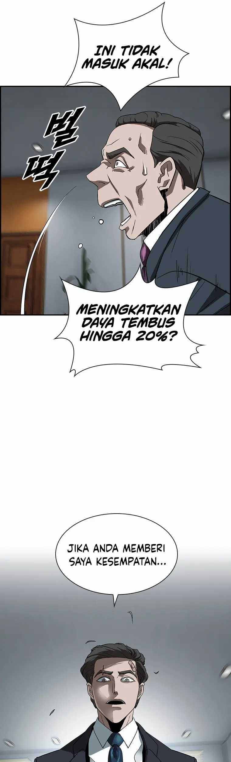 Should I Make You a Nuclear Weapon? Chapter 02 Gambar 62