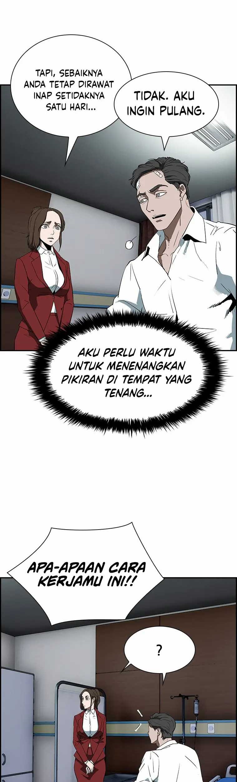 Should I Make You a Nuclear Weapon? Chapter 02 Gambar 3