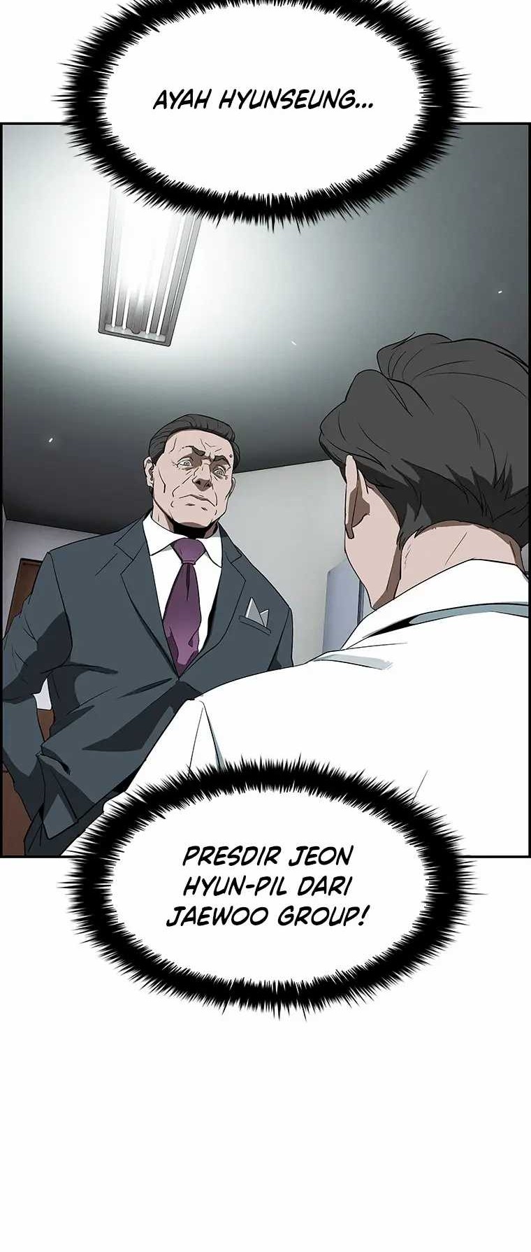 Should I Make You a Nuclear Weapon? Chapter 02 Gambar 5