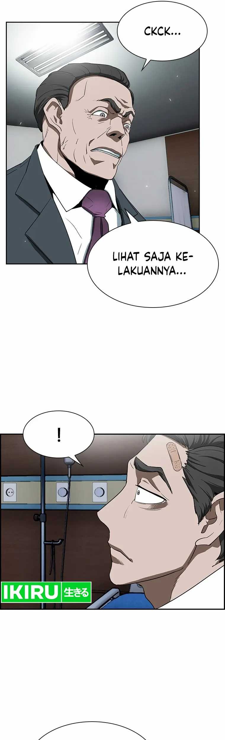 Should I Make You a Nuclear Weapon? Chapter 02 Gambar 6