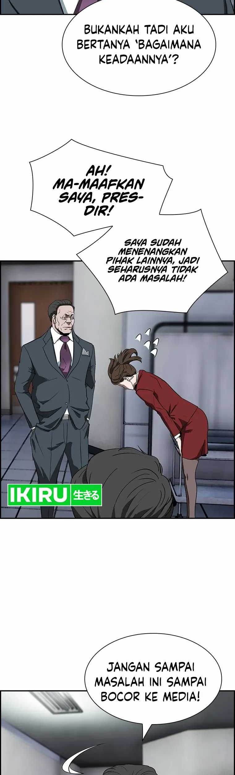 Should I Make You a Nuclear Weapon? Chapter 02 Gambar 8