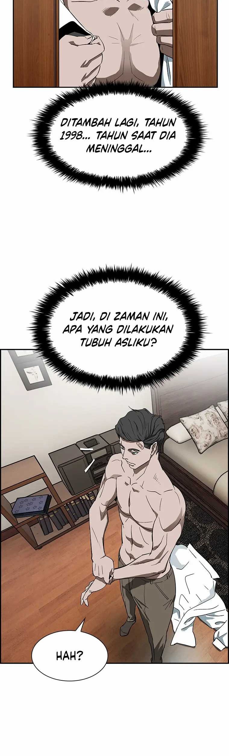 Should I Make You a Nuclear Weapon? Chapter 02 Gambar 15