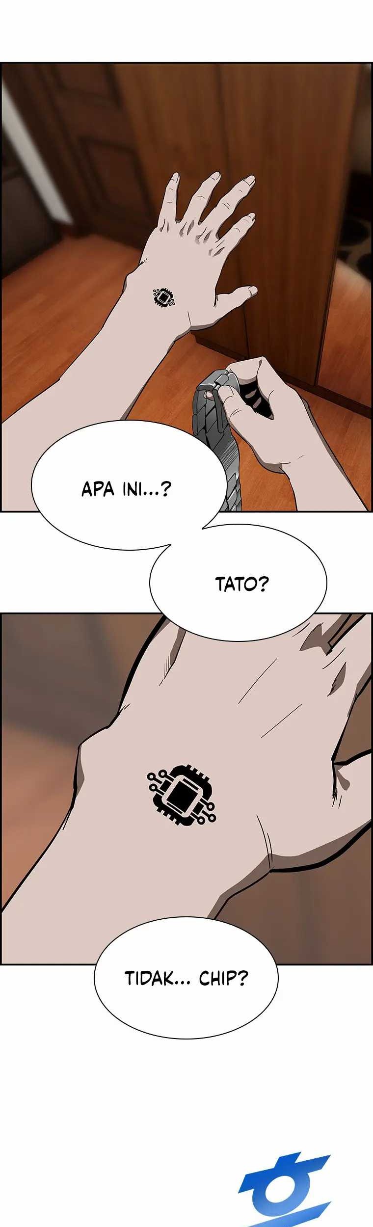 Should I Make You a Nuclear Weapon? Chapter 02 Gambar 16
