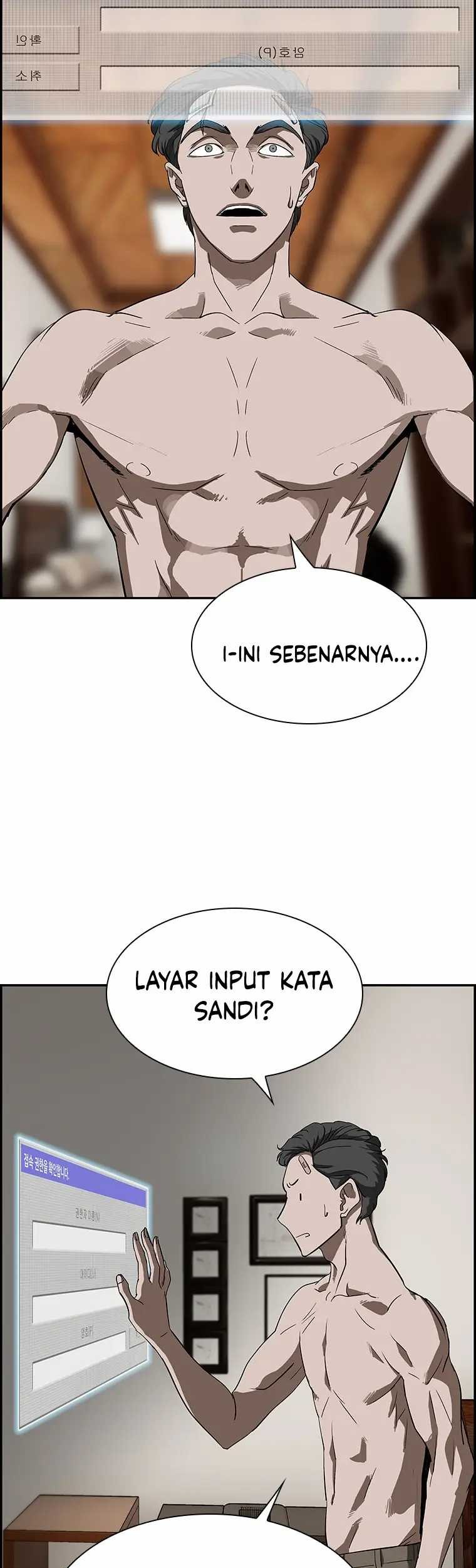 Should I Make You a Nuclear Weapon? Chapter 02 Gambar 18