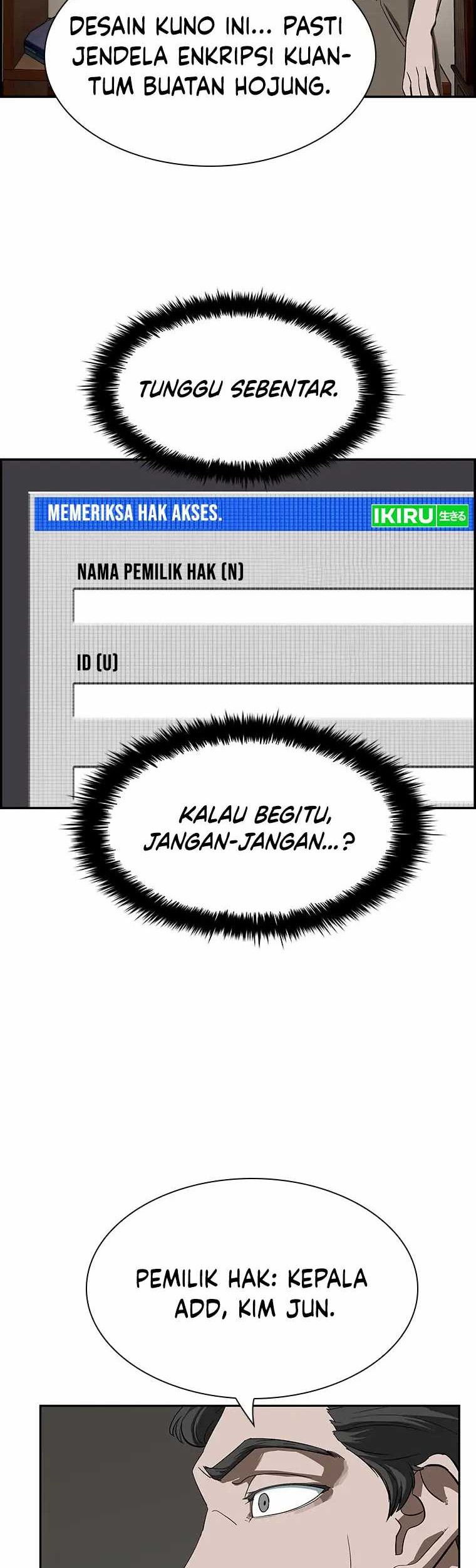 Should I Make You a Nuclear Weapon? Chapter 02 Gambar 19