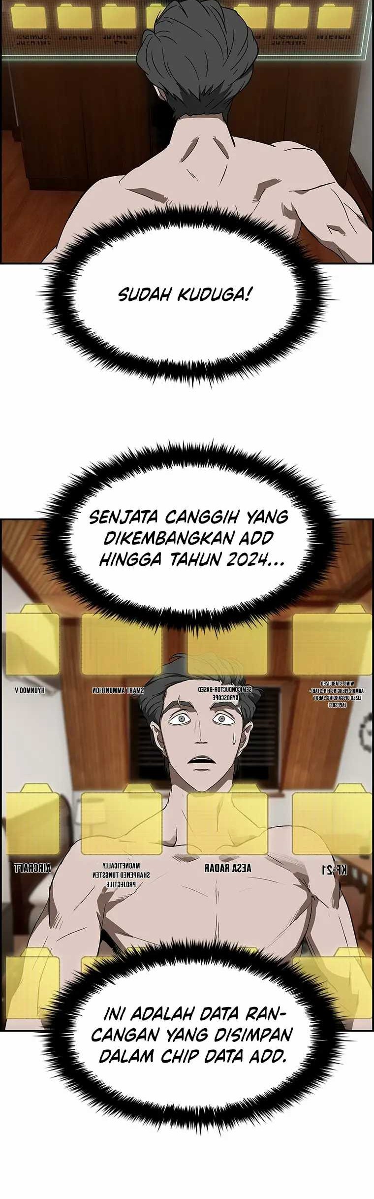 Should I Make You a Nuclear Weapon? Chapter 02 Gambar 21