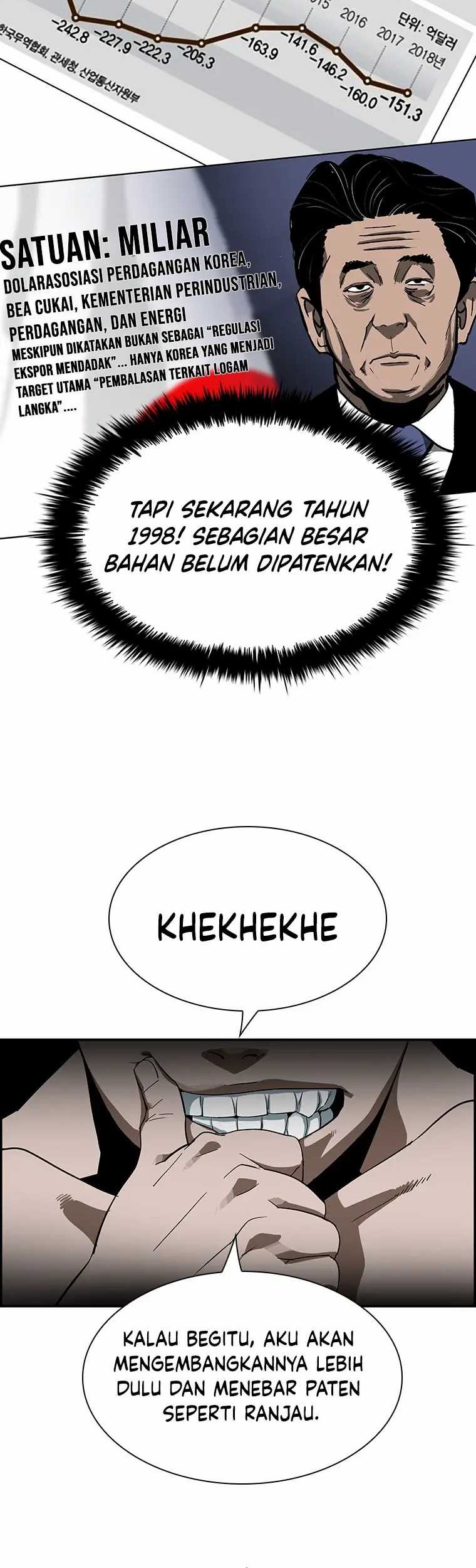 Should I Make You a Nuclear Weapon? Chapter 02 Gambar 23