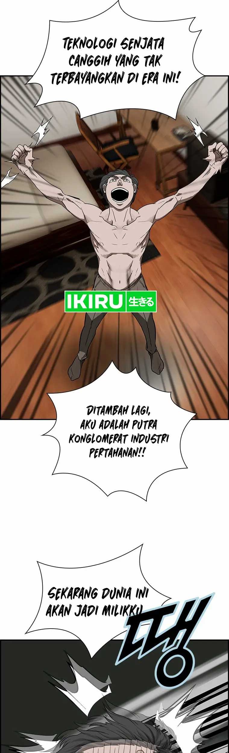 Should I Make You a Nuclear Weapon? Chapter 02 Gambar 24