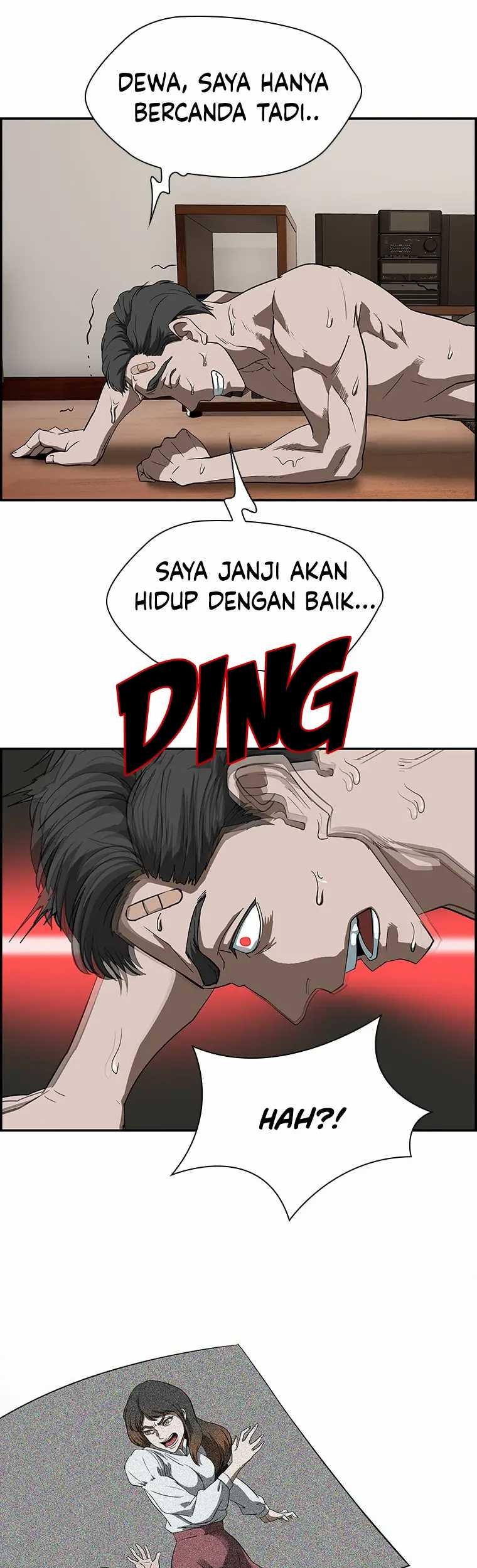 Should I Make You a Nuclear Weapon? Chapter 02 Gambar 26