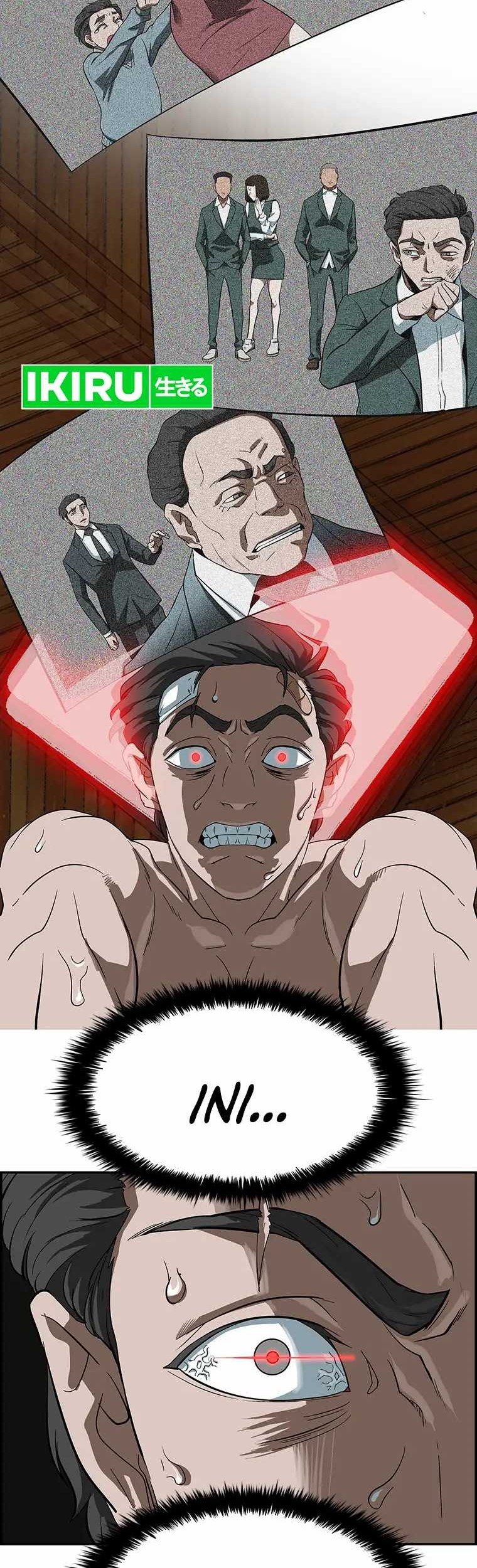 Should I Make You a Nuclear Weapon? Chapter 02 Gambar 27