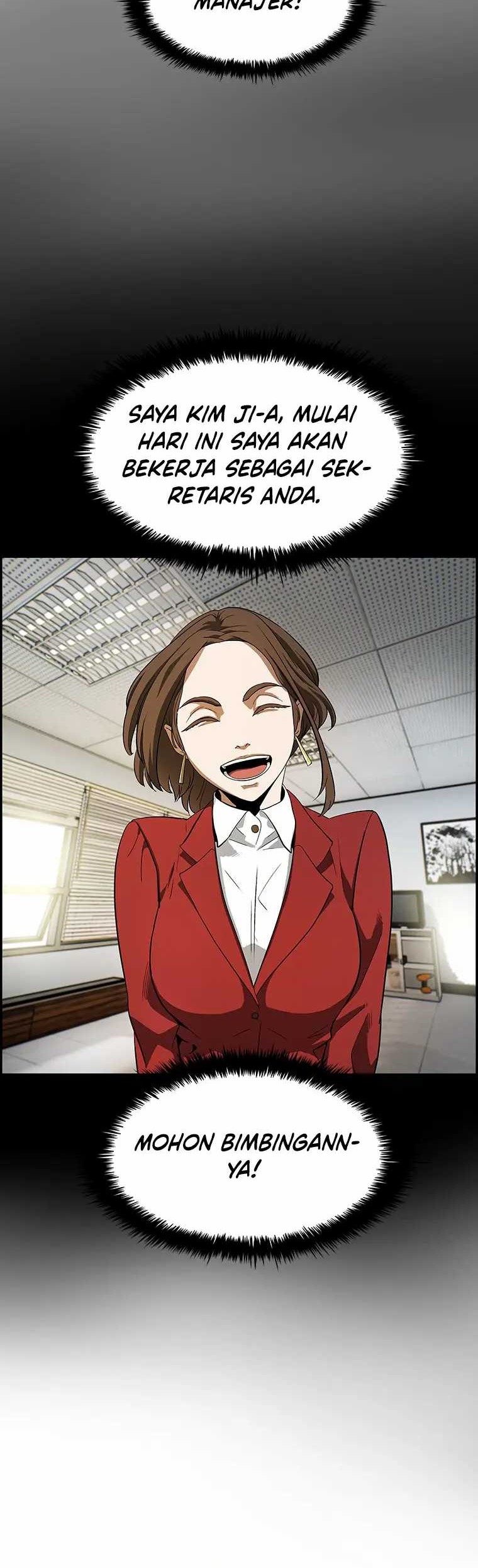 Should I Make You a Nuclear Weapon? Chapter 02 Gambar 29