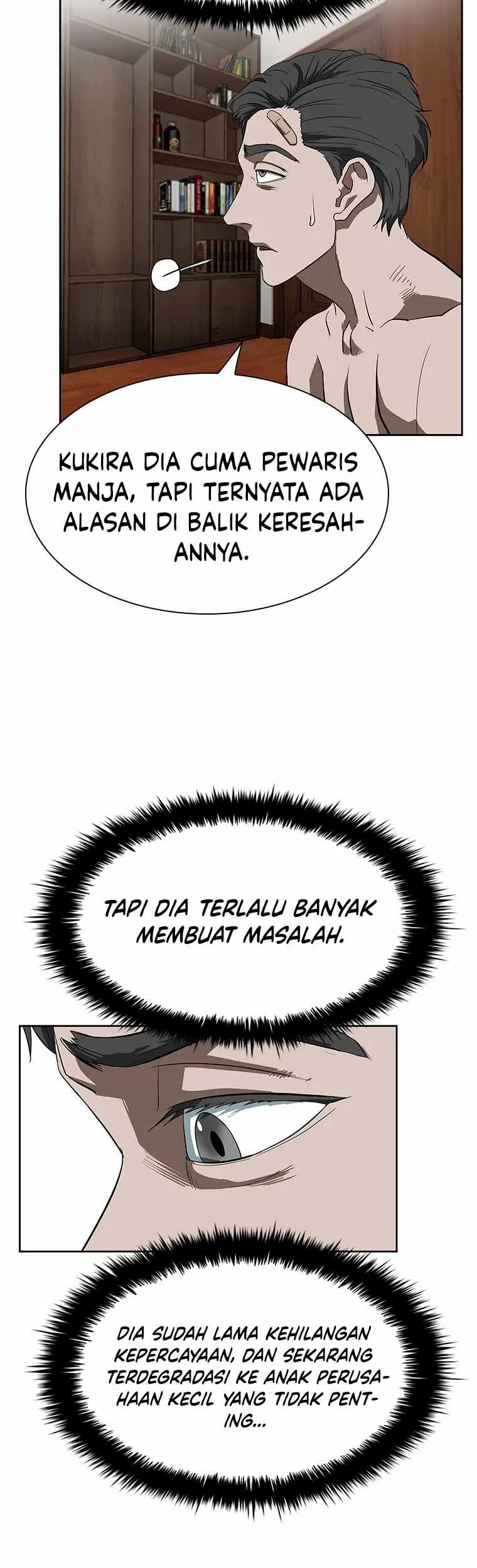 Should I Make You a Nuclear Weapon? Chapter 02 Gambar 32