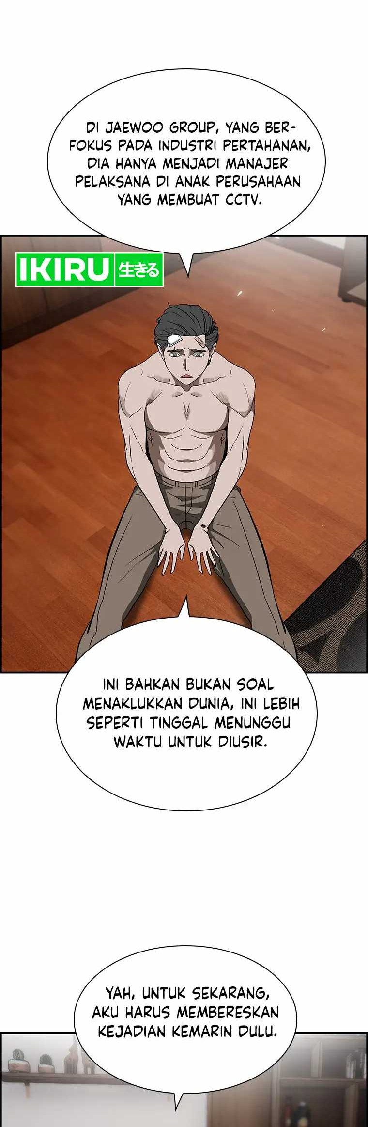 Should I Make You a Nuclear Weapon? Chapter 02 Gambar 33