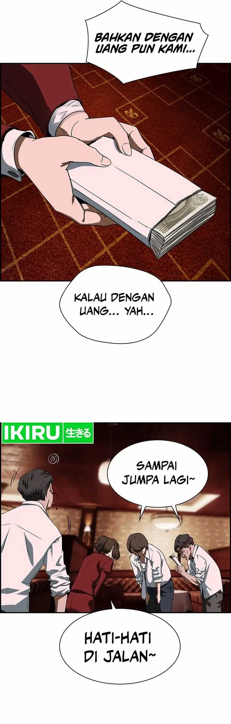 Should I Make You a Nuclear Weapon? Chapter 01 Gambar 42