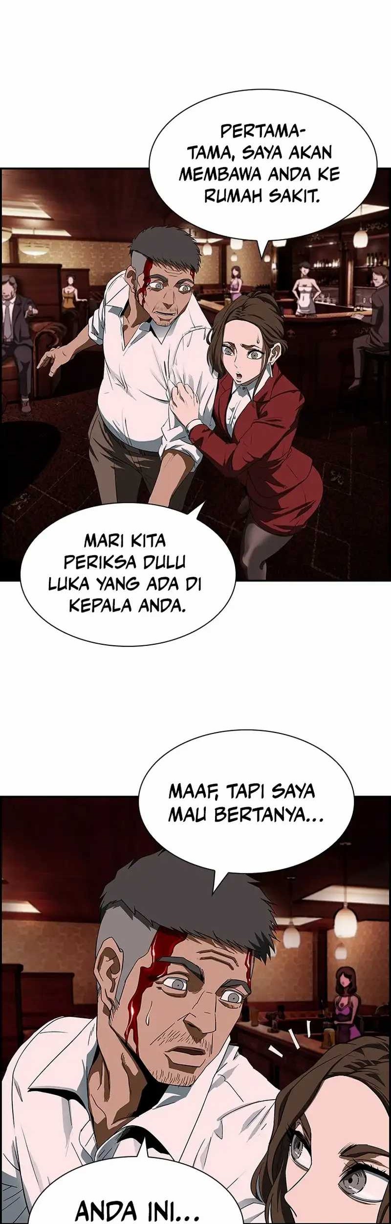Should I Make You a Nuclear Weapon? Chapter 01 Gambar 43