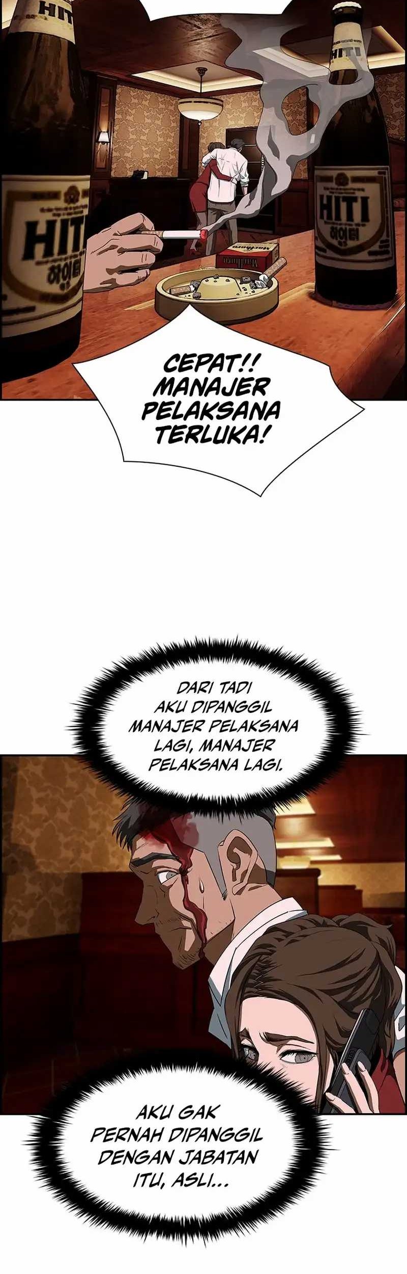Should I Make You a Nuclear Weapon? Chapter 01 Gambar 45