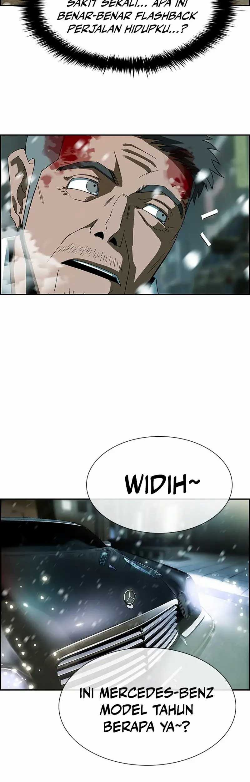 Should I Make You a Nuclear Weapon? Chapter 01 Gambar 49