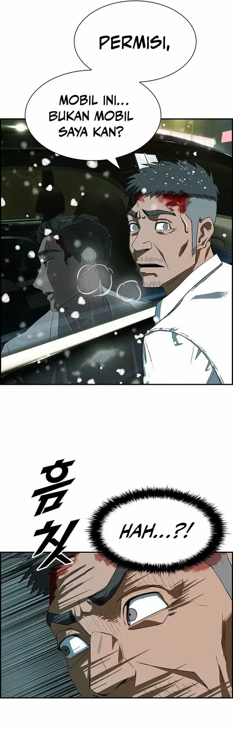 Should I Make You a Nuclear Weapon? Chapter 01 Gambar 52