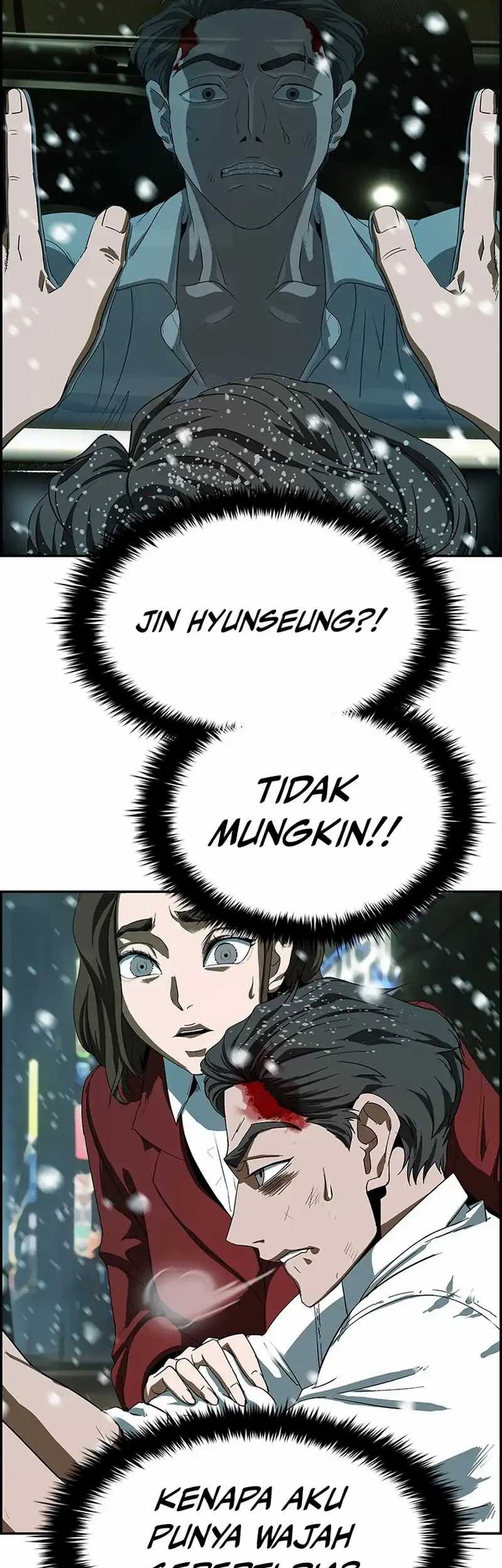 Should I Make You a Nuclear Weapon? Chapter 01 Gambar 54