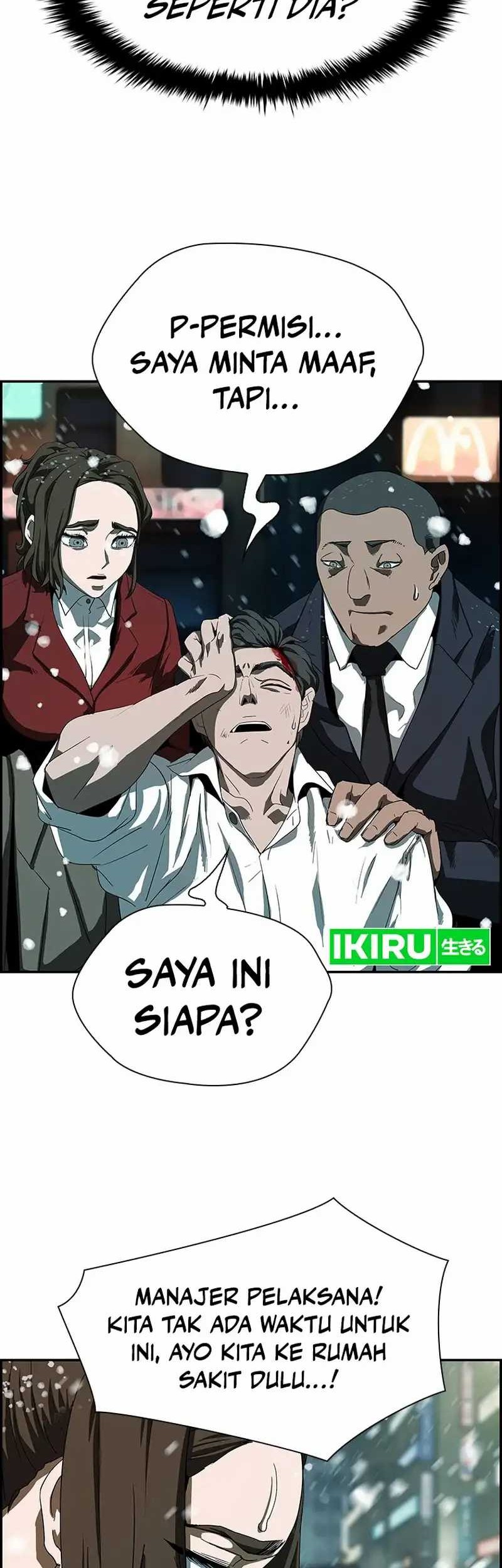 Should I Make You a Nuclear Weapon? Chapter 01 Gambar 55