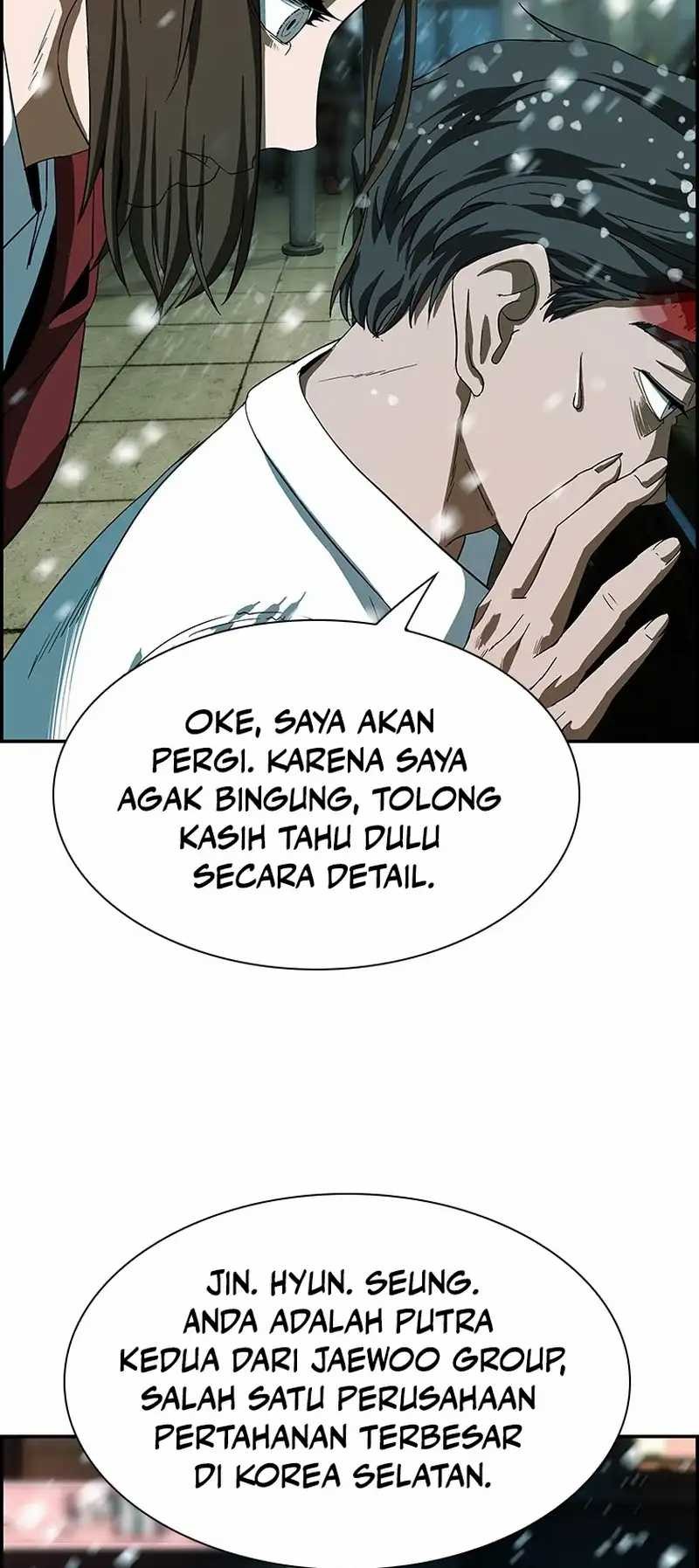 Should I Make You a Nuclear Weapon? Chapter 01 Gambar 56