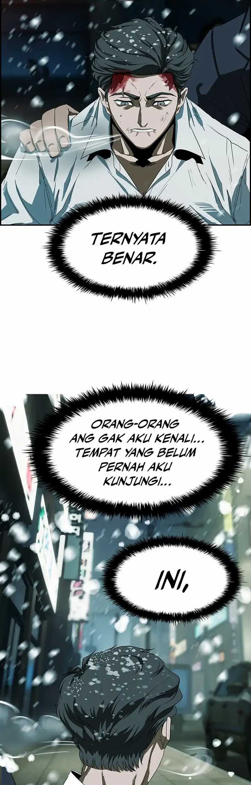 Should I Make You a Nuclear Weapon? Chapter 01 Gambar 57
